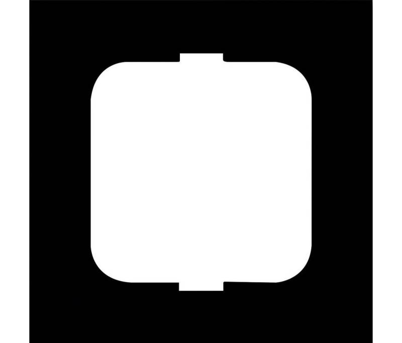 Busch-Jaeger Abdeckrahmen Busch Jaeger Abdeckrahmen 1-fach Future Linear Busch-Jaeger Abdeckrahmen Busch Jaeger Abdeckrahmen 1-fach Future Linear von Busch-Jaeger