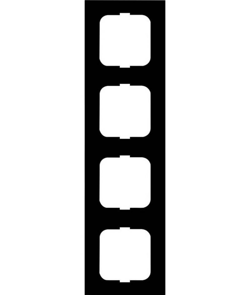 Busch-Jaeger Abdeckrahmen Busch Jaeger Abdeckrahmen 4-fach Future Linear Busch-Jaeger Abdeckrahmen Busch Jaeger Abdeckrahmen 4-fach Future Linear von Busch-Jaeger