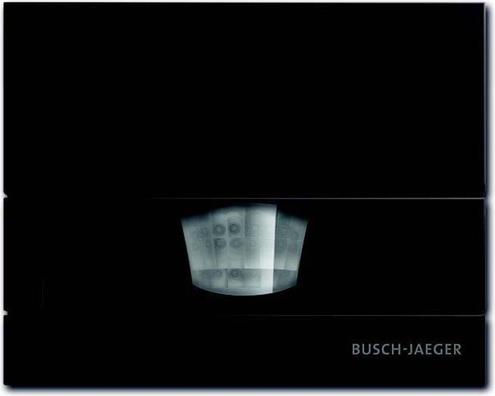 Busch-Jaeger Abdeckrahmen Busch-Jaeger Wächter br 6855 AGM-201 von Busch-Jaeger