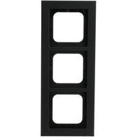 Busch-Jaeger Abdeckrahmen schwarz matt 1723-275 - 2CKA001754A4705 von Busch-Jaeger