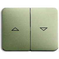 Busch-Jaeger Abdeckung Jalousie-Schalter 2CKA001751A2831 von Busch-Jaeger