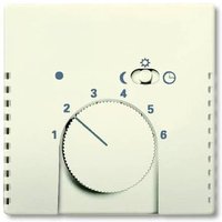 Busch-Jaeger Abdeckung Temperaturregler Future Linear Perlweiß, Creme-Weiß 2CKA001710A3568 Busch-Jaeger Abdeckung Temperaturregler Future Linear Perlweiß, Creme-Weiß 2CKA001710A3568 von Busch-Jaeger