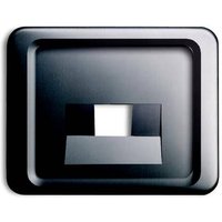 Busch-Jaeger Abdeckung UAE-/IAE-/ISDN-Steckdose Platin 2CKA001753A8410 Busch-Jaeger Abdeckung UAE-/IAE-/ISDN-Steckdose Platin 2CKA001753A8410 von Busch-Jaeger