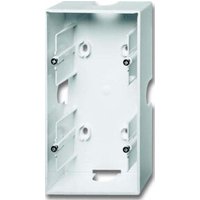 Busch-Jaeger Aufputz-Gehäu. 2f. dav/sws 1702-84 Busch-Jaeger Aufputz-Gehäu. 2f. dav/sws 1702-84 von Busch-Jaeger