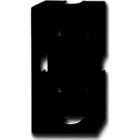 Busch-Jaeger Aufputz-Gehäuse 2f. anth 1702-81 von Busch-Jaeger