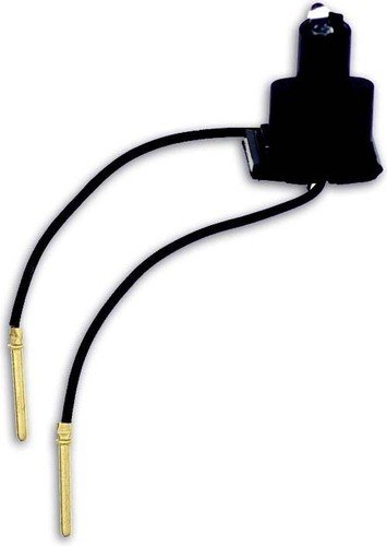 Busch-Jaeger BUSC Glimmlampe 8332-1 230V 0,6mA, 1 Stück (1er Pack) von Busch-Jaeger