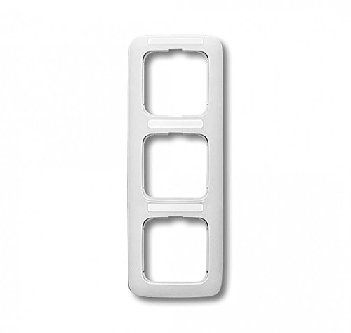 Busch-Jaeger BUSC Rahmen 1723 NS-214 3fach Reflex-SI von Busch-Jaeger