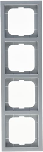 Busch-Jaeger BUSC Rahmen 1724-183K 4fach, bunt Busch-Jaeger BUSC Rahmen 1724-183K 4fach, bunt von Busch-Jaeger
