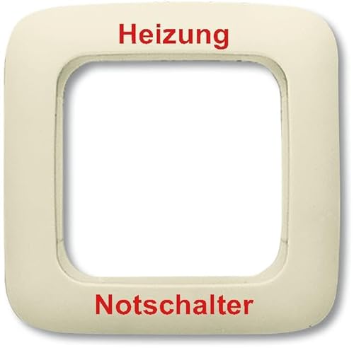 Busch-Jaeger BUSC Rahmen 2511 JH-212 1fach SI, bunt von Busch-Jaeger