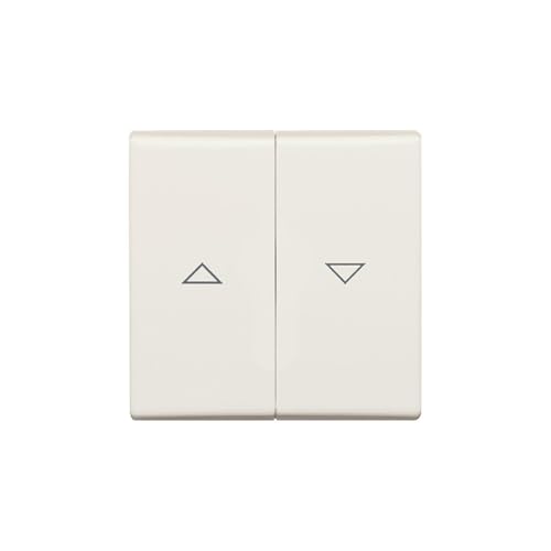 Busch-Jaeger BUSC Serienwippe 2126-32 AW44 für Jalousie, bunt von Busch-Jaeger