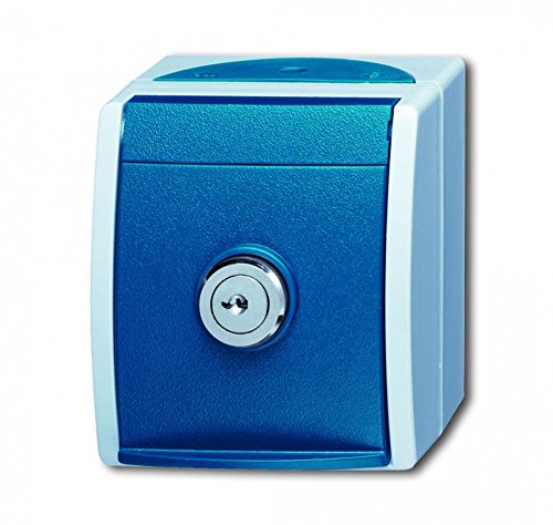 Busch-Jaeger BUSC Steckdose 20 EWSL-101-53 Ocean von Busch-Jaeger