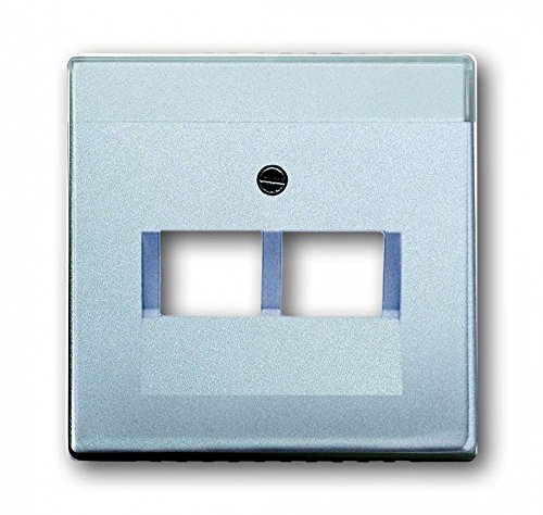 Busch-Jaeger BUSC Zentralscheibe 1803-02-83, bunt von Busch-Jaeger