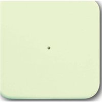 Busch-Jaeger Bedienelement 1-fach weiß 6731-212 von Busch-Jaeger