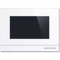 Busch-Jaeger Bedienelement Panel 4.3 weiß 6226-611 von Busch-Jaeger