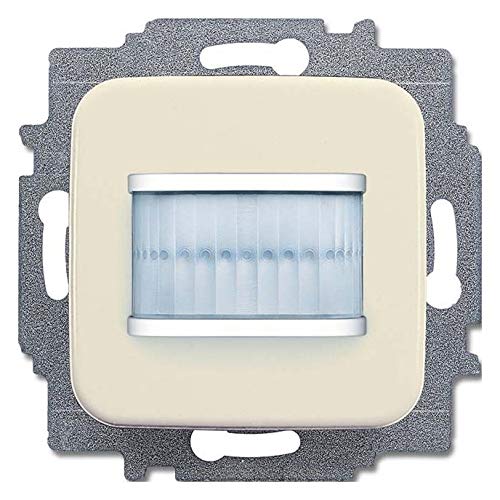 Busch-Jaeger Bewegungsmelder/Schaltakt. 6215/1.1-212-WL 1-Fach weiß Busch-Free@Home Bussystem-Bewegungsmelder 4011395215463 von Busch-Jaeger
