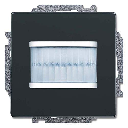 Busch-Jaeger Bewegungsmelder/Schaltakt. 6215/1.1-81-WL 1-Fach anthrazit Busch-Free@Home Bussystem-Bewegungsmelder 4011395215425 von Busch-Jaeger