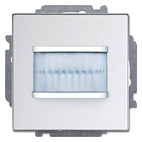 Busch-Jaeger Bewegungsmelder/Schaltakt. 6215/1.1-83-WL 1-Fach alusilber Busch-Free@Home Bussystem-Bewegungsmelder 4011395215449 Busch-Jaeger Bewegungsmelder/Schaltakt. 6215/1.1-83-WL 1-Fach alusilber Busch-Free@Home Bussystem-Bewegungsmelder 4011395215449 von Busch-Jaeger