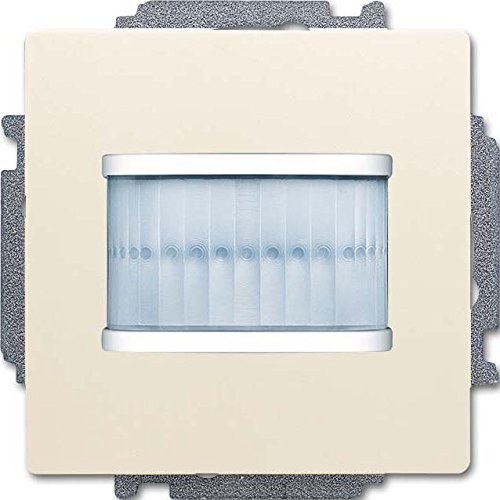 Busch-Jaeger Bewegungsmelder 6225/1.0-82 Elfenbein weiß Busch-Free@Home Bussystem-Bewegungsmelder 4011395202548 von Busch-Jaeger