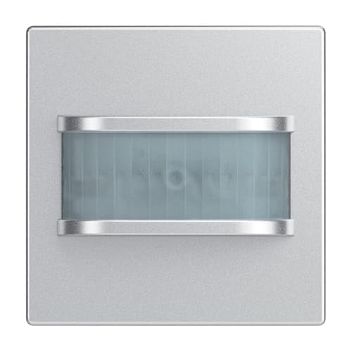 Busch-Jaeger 62762-866-WL BW 180 Flex Komfort-Sensor Wireless mit Selectlinse Edelstahl Pur Edelstahl 2CKA006200A0180 von Busch-Jaeger