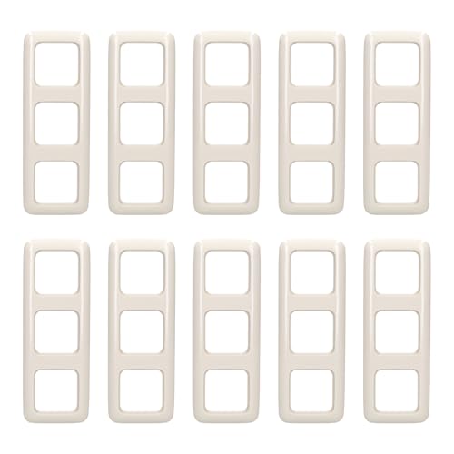 10 StückBusch-Jaeger Busch-Duro 2000 SI Set: 2513-212 Abdeckrahmen 3-fach Rahmen Cremeweiß 2CKA001725A0944 10 StückBusch-Jaeger Busch-Duro 2000 SI Set: 2513-212 Abdeckrahmen 3-fach Rahmen Cremeweiß 2CKA001725A0944 von Busch-Jaeger