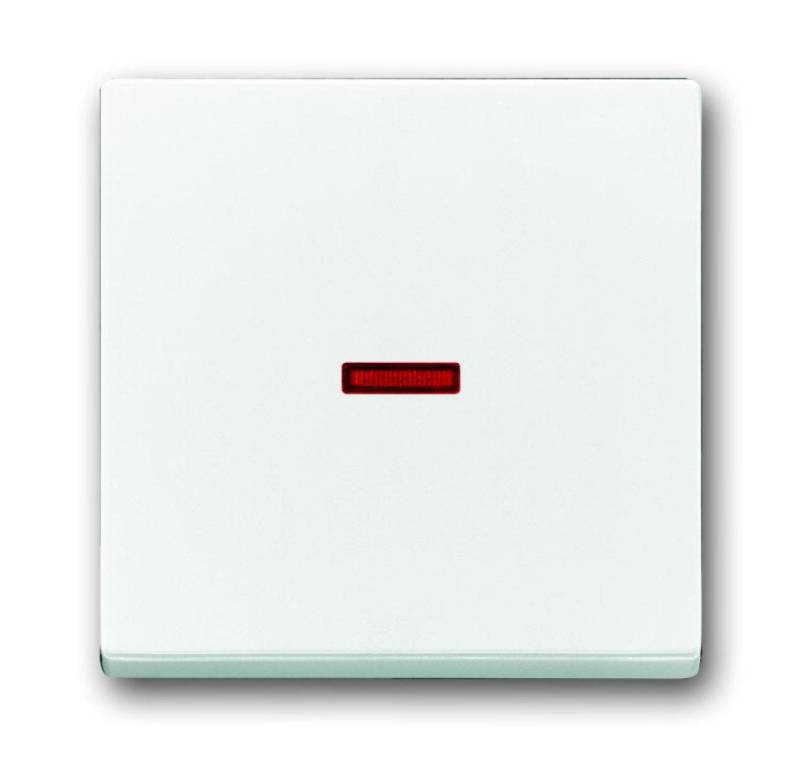 Busch-Jaeger Busch Jaeger Kontrollwippe 1-fach mit Kalotte für Wandtaster Busch-Jaeger Busch Jaeger Kontrollwippe 1-fach mit Kalotte für Wandtaster von Busch-Jaeger