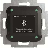 Busch-Jaeger Busch-Radio BTconnect DAB+ m.Bluetooth Schnitt. 8217 U-101 Busch-Jaeger Busch-Radio BTconnect DAB+ m.Bluetooth Schnitt. 8217 U-101 von Busch-Jaeger