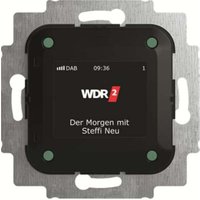 Busch-Jaeger Busch-Radio DAB+ 8215 U-101 von Busch-Jaeger