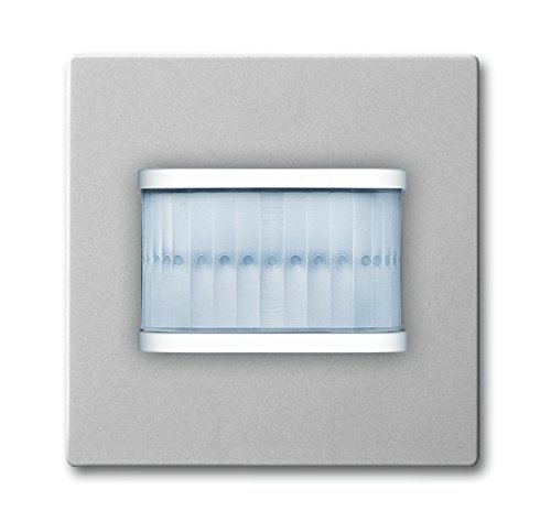 Busch-Jaeger Busch-Wächter 180 UP 6122/10-866 Edelstahl Busch-Installationsbus KNX Bewegungsmelder-Sensor 4011395211229 von Busch-Jaeger