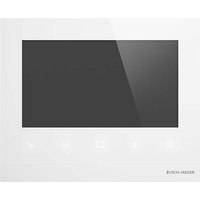 Busch-Jaeger Busch-Welcome Innenstation Video 7 Glas ws M22381-W-03 - 2TMA220050W0016 von Busch-Jaeger