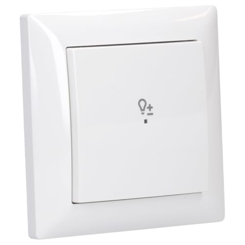 Busch-Jaeger Busch-balance SI Set: 1x 64851 U LED-Dimmer-Einsatz flex + 1x 64711 Bedienelement flex 1-fach + 1x 6234-10-914 Wippe 1-fach + 1x 1722-914 1-fach Rahmen Alpinweiß Busch-Jaeger Busch-balance SI Set: 1x 64851 U LED-Dimmer-Einsatz flex + 1x 64711 Bedienelement flex 1-fach + 1x 6234-10-914 Wippe 1-fach + 1x 1722-914 1-fach Rahmen Alpinweiß von Busch-Jaeger