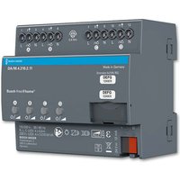 Busch-Jaeger Dimmaktor 4-fach REG DA/M.4.210.2.11 - 2CKA006220A0728 von Busch-Jaeger