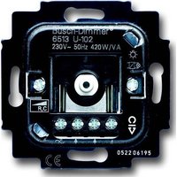 Busch-Jaeger Dimmer-Einsatz 40-420W/VA 6513 U-102 - 2CKA006513A0568 Busch-Jaeger Dimmer-Einsatz 40-420W/VA 6513 U-102 - 2CKA006513A0568 von Busch-Jaeger