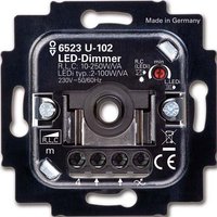 Busch-Jaeger Dimmer-Einsatz 6523 U-102 - 2CKA006512A0334 von Busch-Jaeger