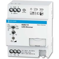 Busch-Jaeger Dimmer grau REG 6586/14 von Busch-Jaeger