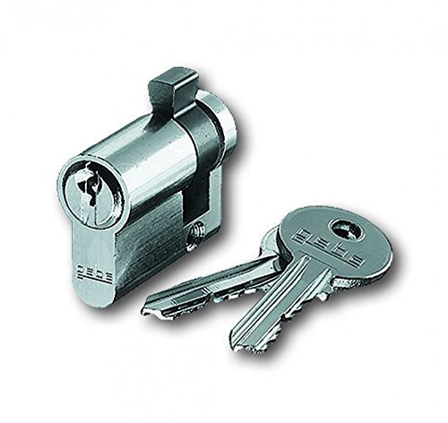 Busch-Jaeger 0520PZ-VS BUSC 0520 PZ-VS verschieden Din-Profilhalbzylinder, Verschiedenschließend, White Busch-Jaeger 0520PZ-VS BUSC 0520 PZ-VS verschieden Din-Profilhalbzylinder, Verschiedenschließend, White von Busch-Jaeger