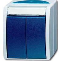 Busch-Jaeger Doppeltaster 2 Schliesser AP 2621 WN-53-205-101 Busch-Jaeger Doppeltaster 2 Schliesser AP 2621 WN-53-205-101 von Busch-Jaeger