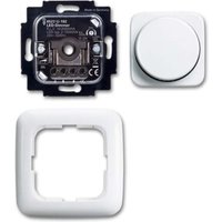 Busch-Jaeger Drehdimmer UP alpinweiß 6523 UJ-214-102 von Busch-Jaeger