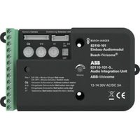 Busch-Jaeger Einbau-Audiomodul 83110-101 von Busch-Jaeger