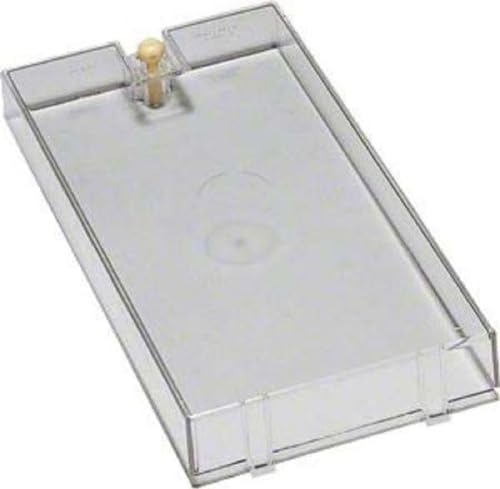 Busch-Jaeger FS-293034-1x-0919, klar, 10 x 15 cm von Busch-Jaeger