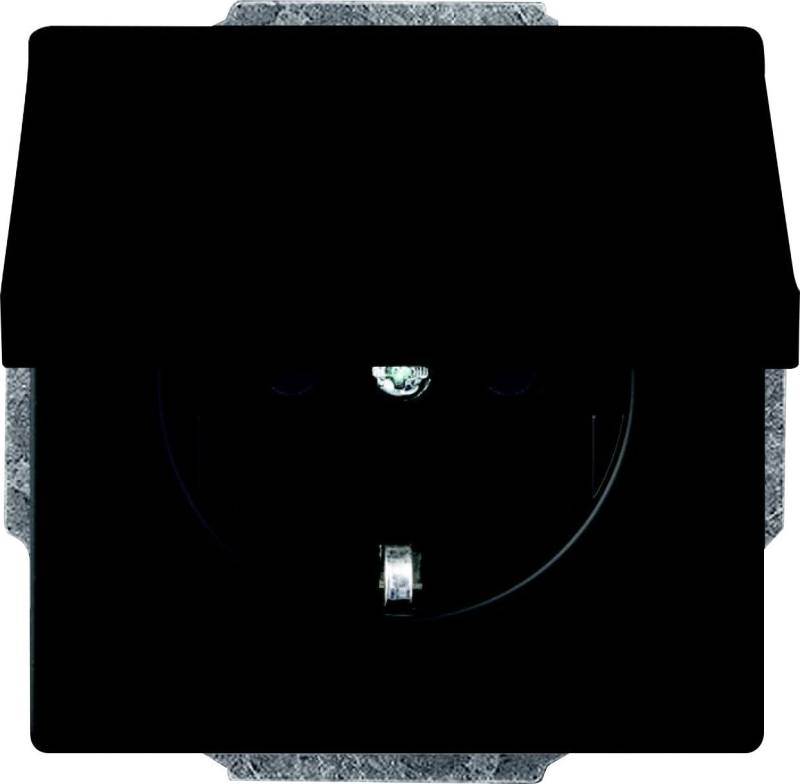 Busch-Jaeger Gips-Kalk-Putz Busch Jaeger Schutzkontakt-Steckdose Future Linear Busch-Jaeger Gips-Kalk-Putz Busch Jaeger Schutzkontakt-Steckdose Future Linear von Busch-Jaeger