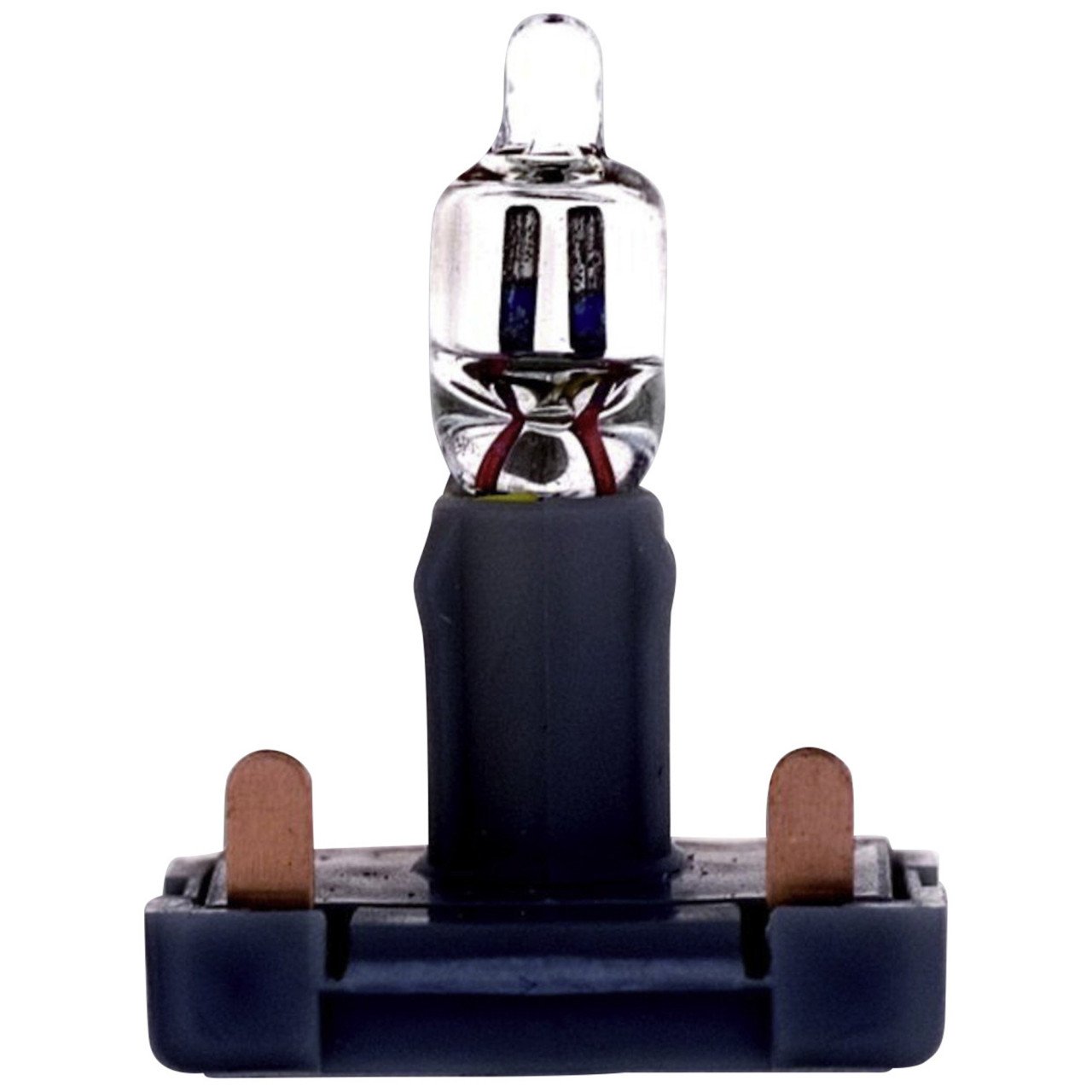 Busch-Jaeger Glimmlampe 0,4 mA, steckbar, orange von Busch-Jaeger