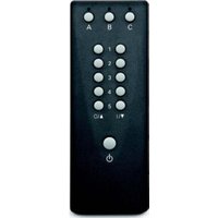 Busch-Jaeger Handsender WaveLINE schwarz 6780 Busch-Jaeger Handsender WaveLINE schwarz 6780 von Busch-Jaeger