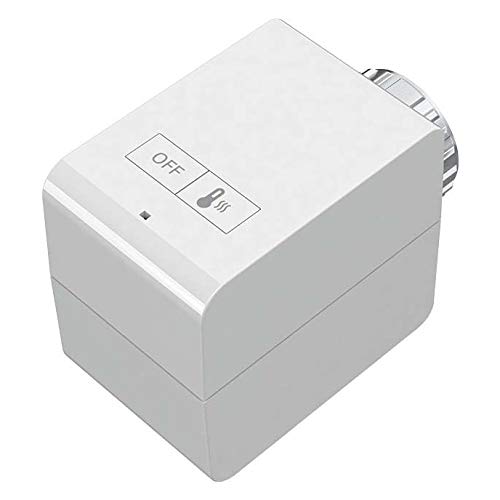 Busch-Jaeger Heizkörperthermostat 6256/1-WL von Busch-Jaeger