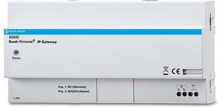 Busch-Jaeger IP-Gateway REG 83342 Busch-Jaeger IP-Gateway REG 83342 von Busch-Jaeger
