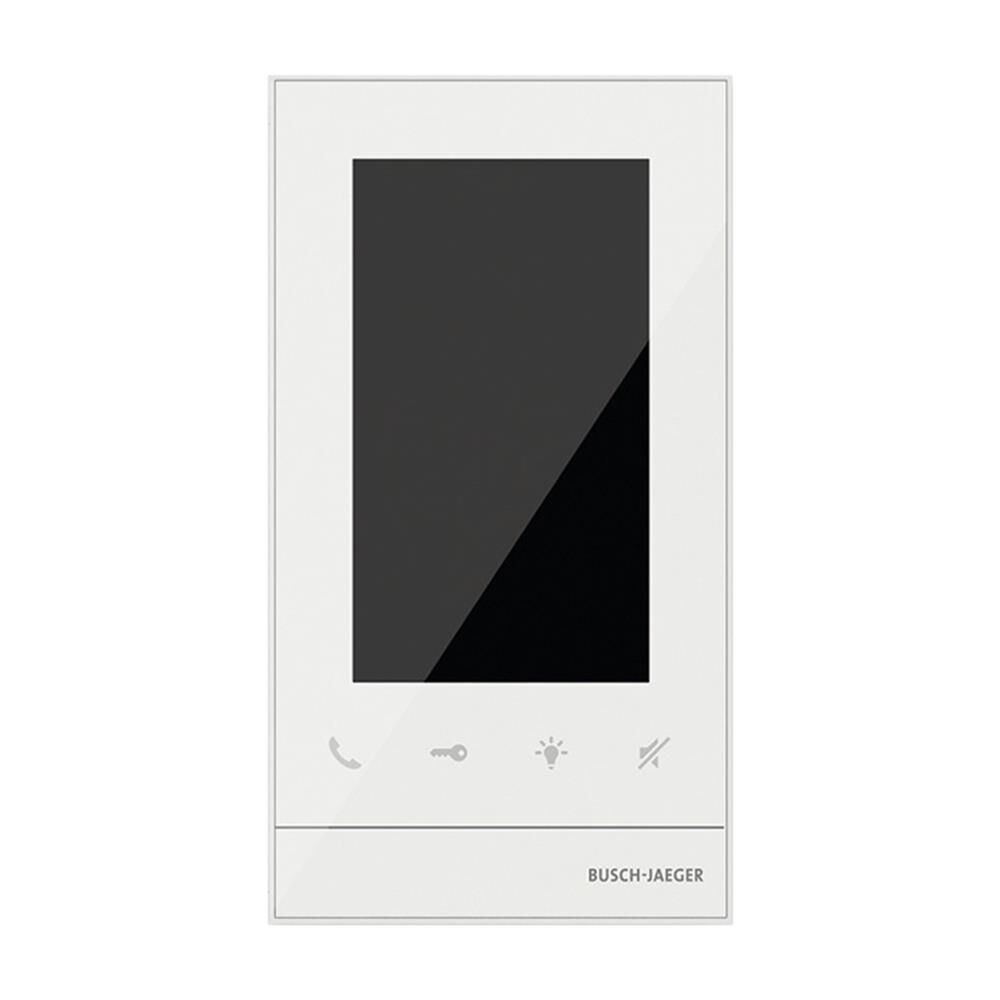 Busch-Jaeger Innenstation Video 5" Touch-Display in wei? Busch-Jaeger Innenstation Video 5" Touch-Display in wei? von Busch-Jaeger