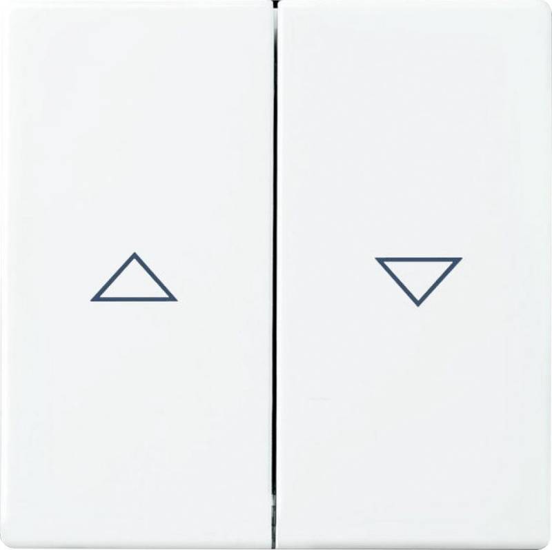 Busch-Jaeger Jalousie Busch Jaeger Jalousiewippe 2-fach Future Linear Busch-Jaeger Jalousie Busch Jaeger Jalousiewippe 2-fach Future Linear von Busch-Jaeger