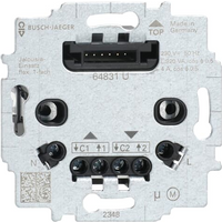 Busch-Jaeger Jalousie-Einsatz flex 64831 U von Busch-Jaeger