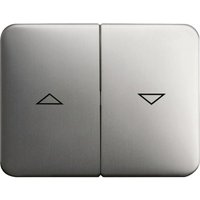 Busch-Jaeger Jalousienschalterwippe, Alpha Nea, platin Busch-Jaeger Busch-Jaeger Jalousienschalterwippe, Alpha Nea, platin Busch-Jaeger von Busch-Jaeger