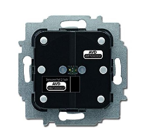 Busch-Jaeger KNX Sensor Anschluss 6108/07 4 °F Schraubbef Busch-Jaeger tasterankop von Busch-Jaeger