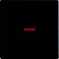 Busch Jaeger Kontrollwippe 1-fach mit Kalotte für Schalter/Taster Future Linear schwarz matt 1789-885 Busch Jaeger Kontrollwippe 1-fach mit Kalotte für Schalter/Taster Future Linear schwarz matt 1789-885 von Busch-Jaeger